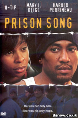 Prison Song DVD cover