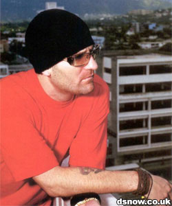 Peace Magazine photoshoot
