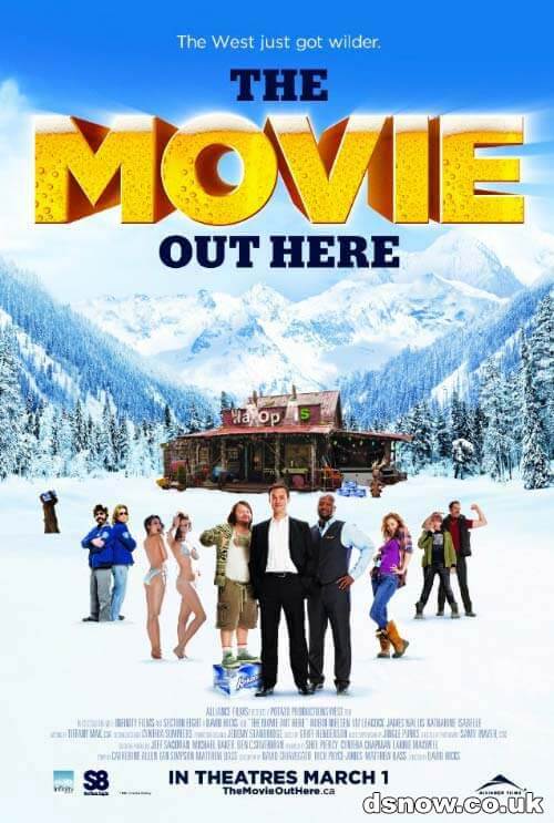 The Movie Out Here film poster